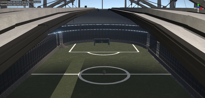 Rust Soccar Arena All Products