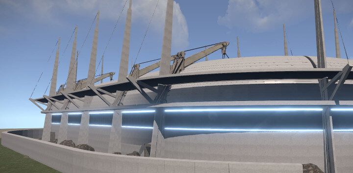 Rust Soccar Arena All Products