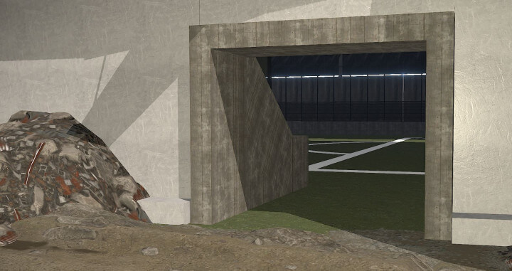 Rust Soccar Arena All Products