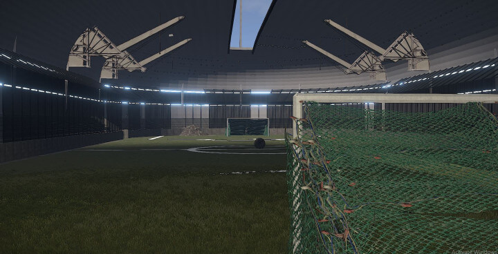 Rust Soccar Arena All Products