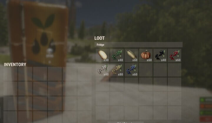 Rust Z Boxes Pack Prefabs