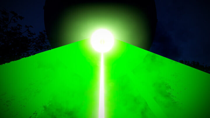 Rust Mars Attacks Arena Prefabs