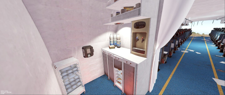 Rust Crashed Plane Rear All Products