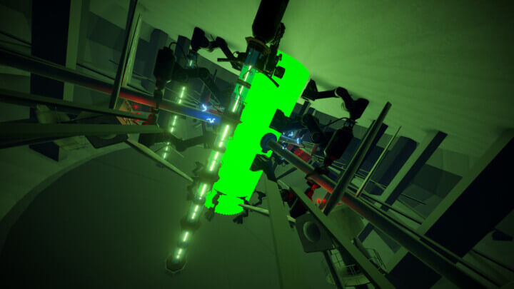 Rust Mars Attacks Arena Prefabs