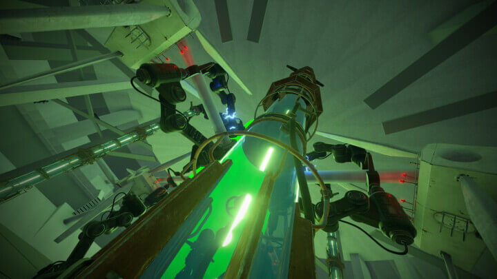 Rust Mars Attacks Arena Prefabs