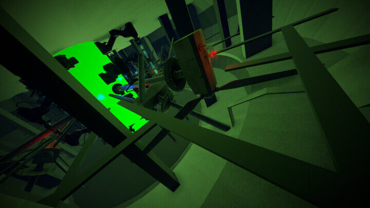 Rust Mars Attacks Arena Prefabs