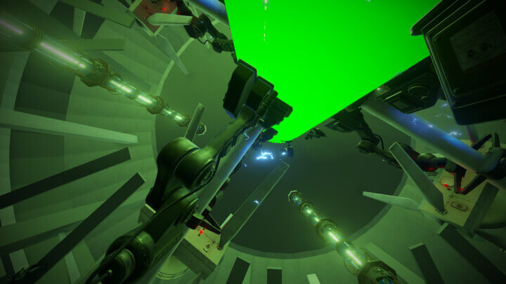 Rust Mars Attacks Arena Prefabs