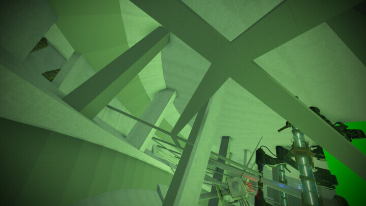 Rust Mars Attacks Arena Prefabs