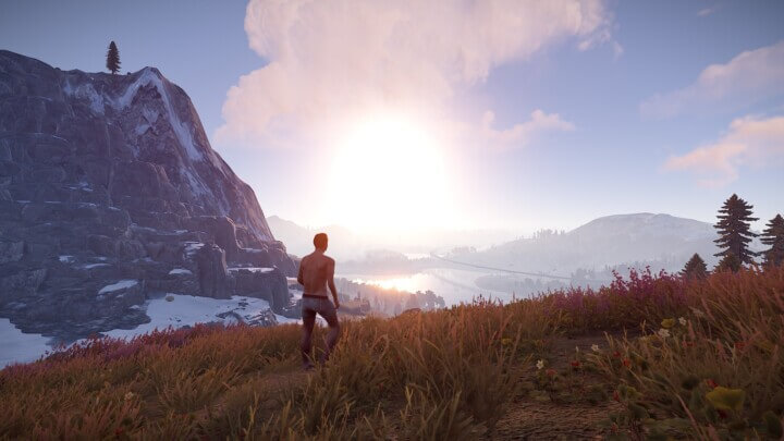 Rust SkyFall (custom map) Prefabs