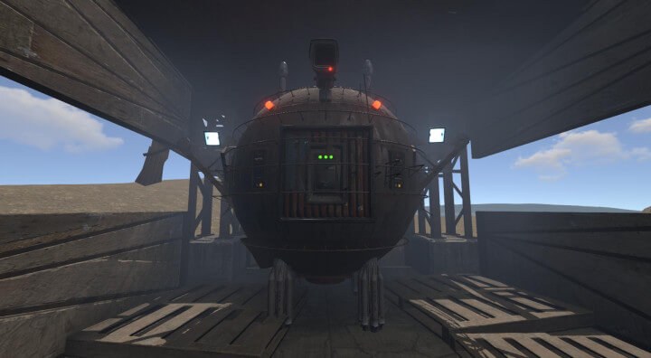 Rust Biohazard Event All Products