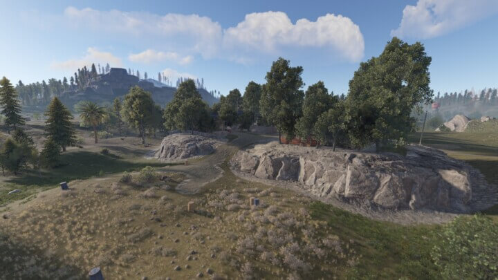 Rust Wood Industry 2 All Products