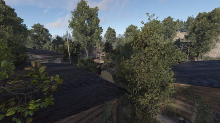 Rust Wood Industry 2 All Products