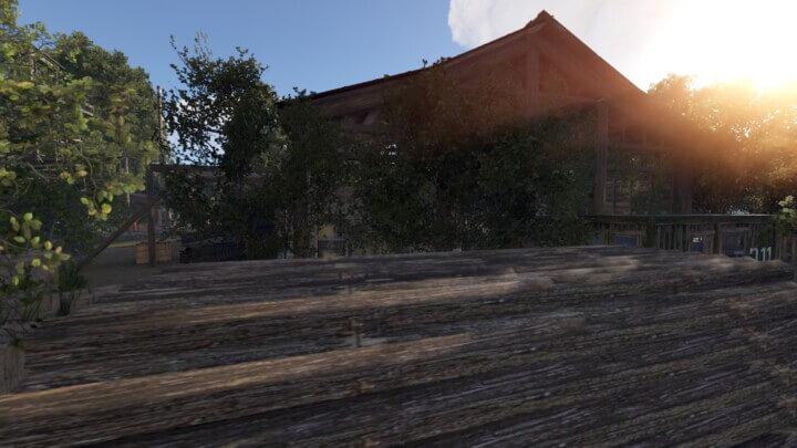 Rust Wood Industry 2 All Products