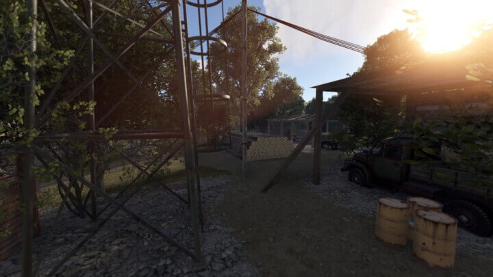 Rust Wood Industry 2 All Products