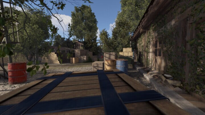 Rust Wood Industry 2 All Products