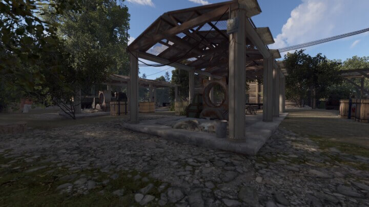 Rust Wood Industry 2 All Products