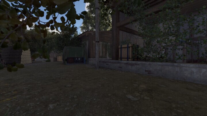 Rust Wood Industry 2 All Products