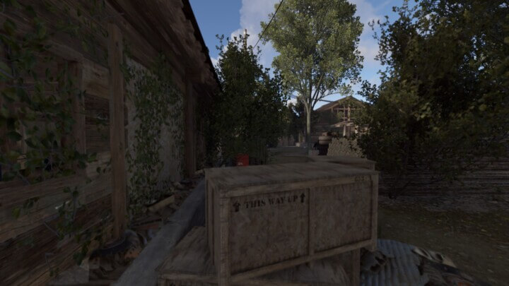 Rust Wood Industry 2 All Products