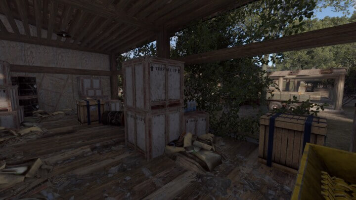 Rust Wood Industry 2 All Products