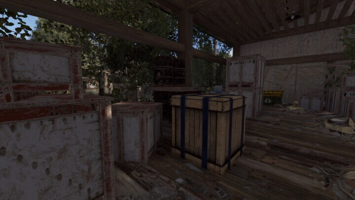 Rust Wood Industry 2 All Products