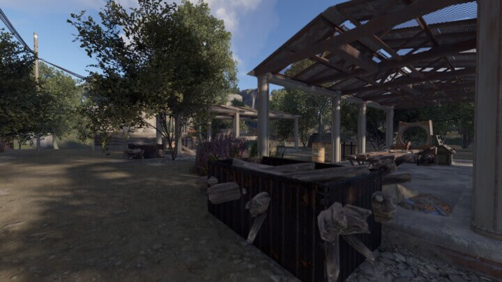 Rust Wood Industry 2 All Products