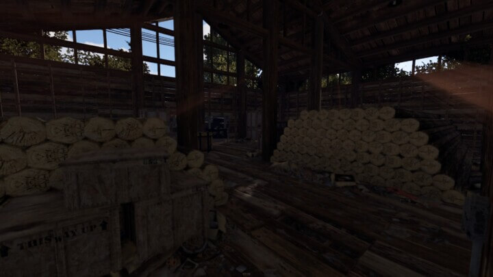 Rust Wood Industry 2 All Products