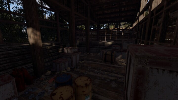 Rust Wood Industry 2 All Products