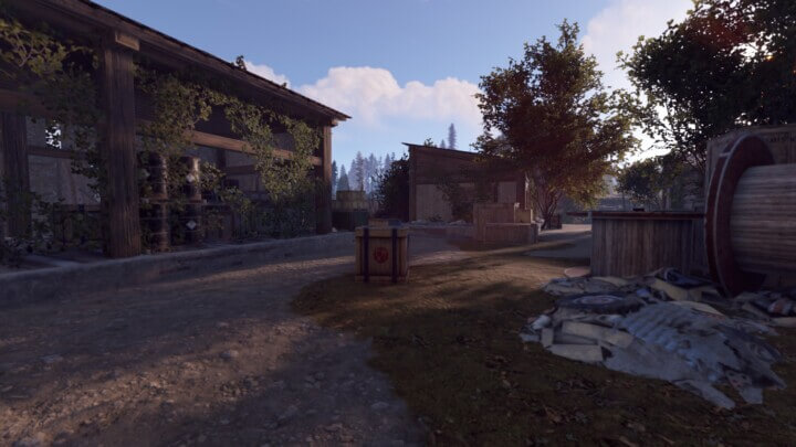 Rust Settlement 28 All Products