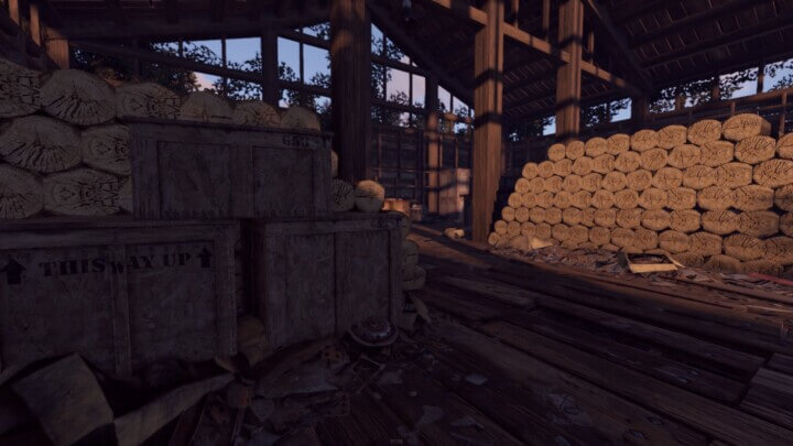 Rust Settlement 28 All Products