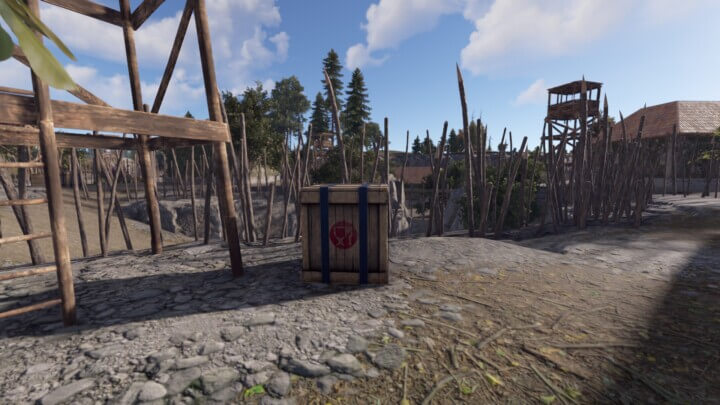 Rust Settlement 29 All Products