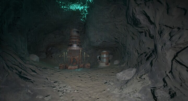 Rust Buildable Cave Prefabs