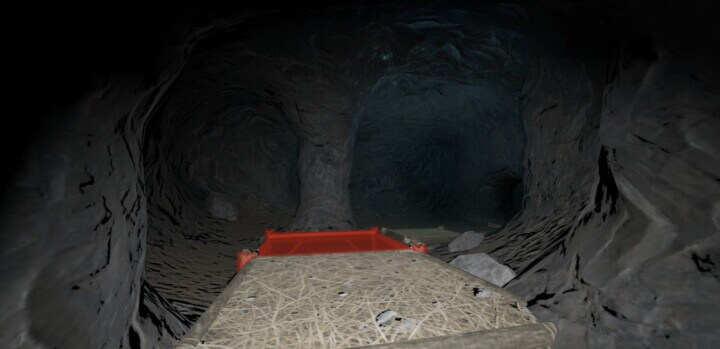 Rust Buildable Cave Prefabs