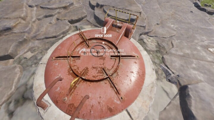 Rust Buildable Cave Prefabs