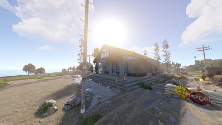 Decommissioned Bank 1 Rust Decommissioned Bank All Products