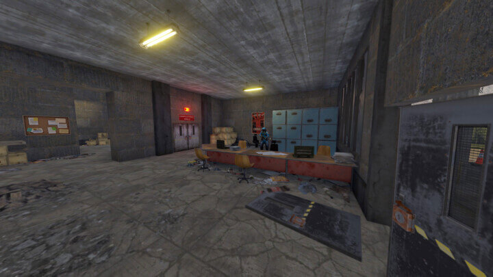 Decommissioned Bank 4 Rust Decommissioned Bank All Products