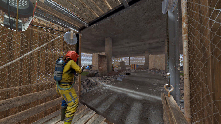 Apartment Building 3 Rust Apartment Building All Products