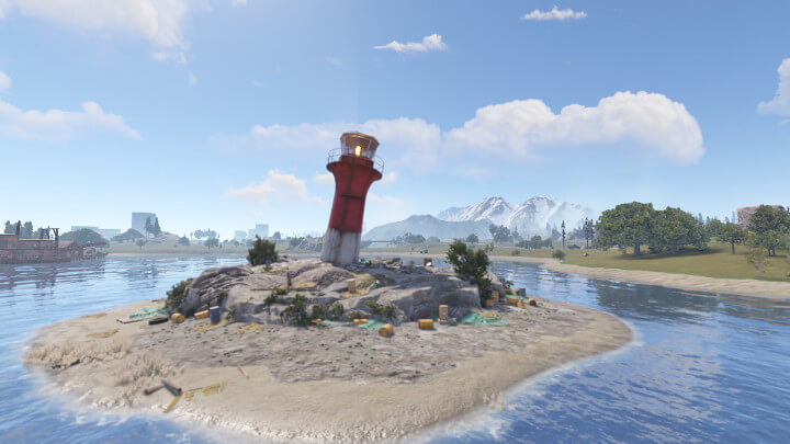 Rust Velora: City Takeover All Products