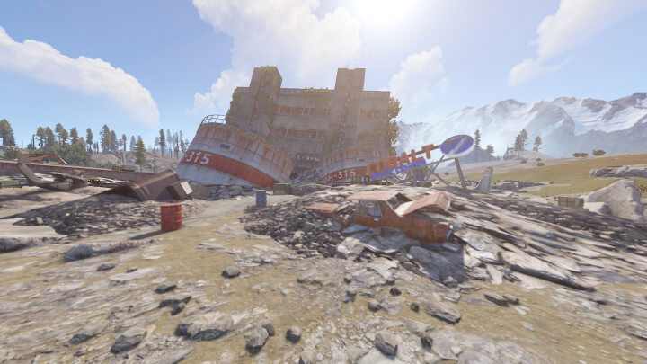 Rust Velora: City Takeover All Products