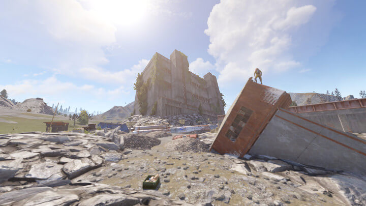 Rust Velora: City Takeover All Products