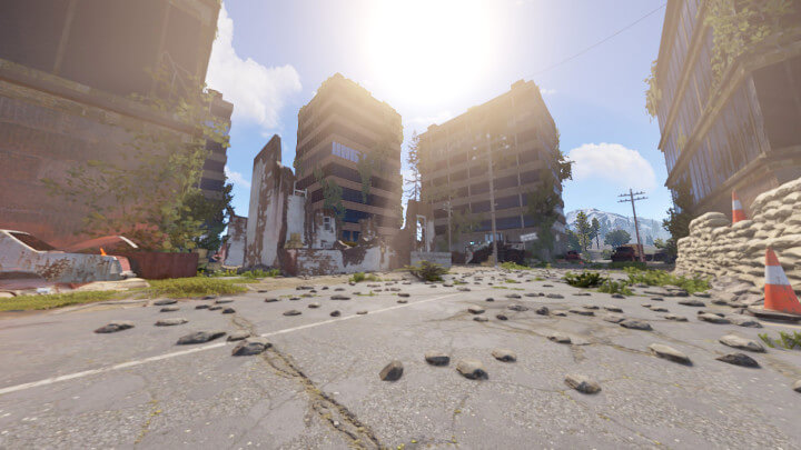 Rust Velora: City Takeover All Products