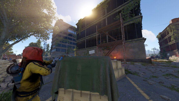 Rust Velora: City Takeover All Products