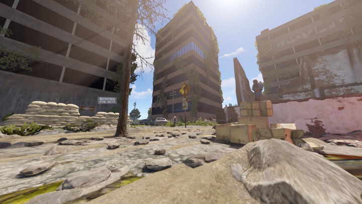 Rust Velora: City Takeover All Products