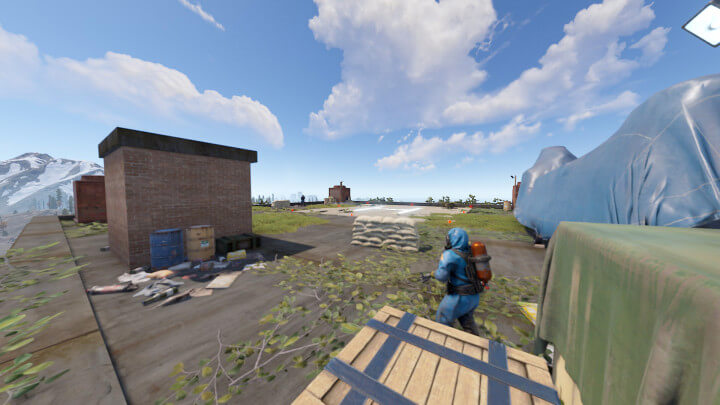 Rust Velora: City Takeover All Products