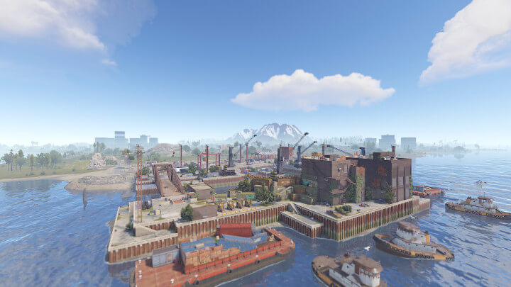 Rust Velora: City Takeover All Products