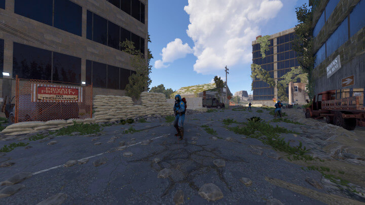 Rust Velora: City Takeover All Products