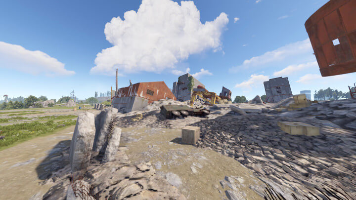 Rust Velora: City Takeover All Products