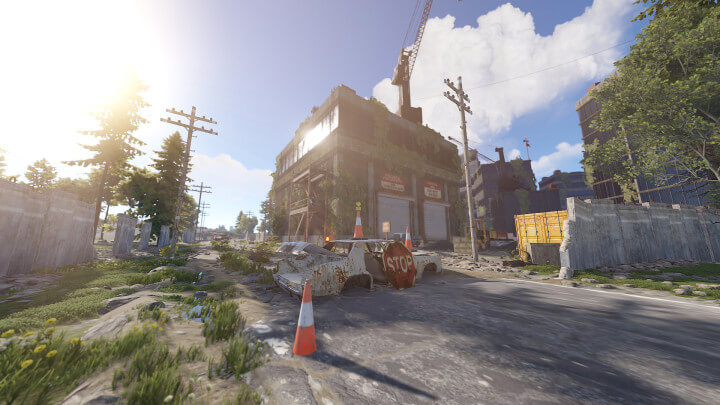 Rust Velora: City Takeover All Products