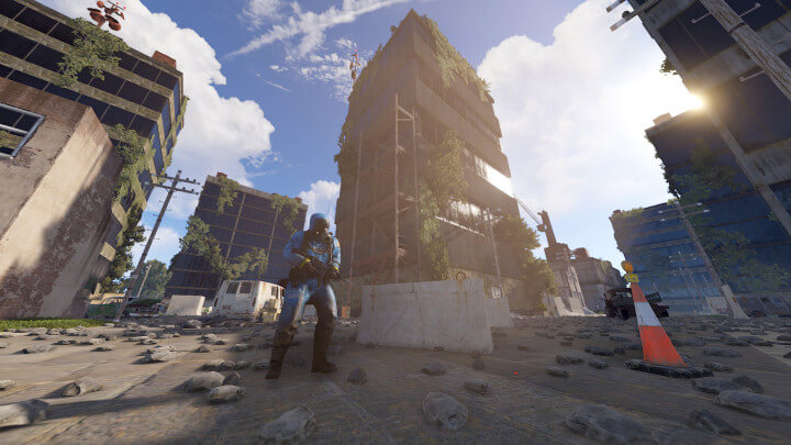 Rust Velora: City Takeover All Products