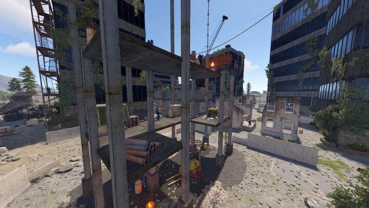 Rust Velora: City Takeover All Products