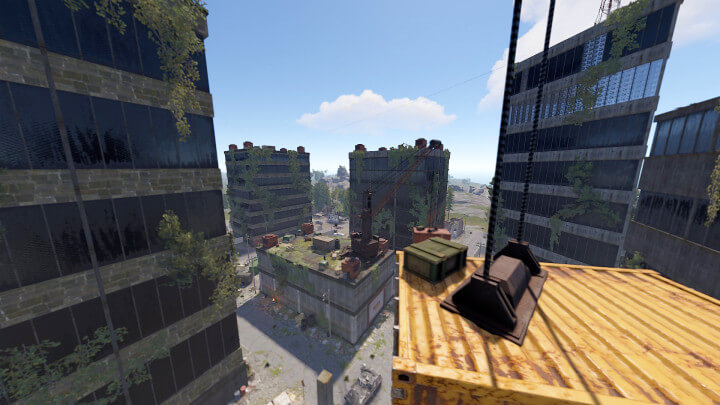 Rust Velora: City Takeover All Products